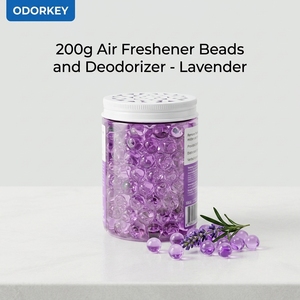 200g Eco-Friendly Gel Air Freshener