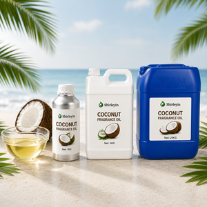 Coconut Fragrance Oil Bulk Candle Making