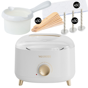 Customize Logo Handmade DIY Soy Wax Kit