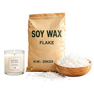 Wholesale Eco-Friendly Luxury Soy Wax Flakes