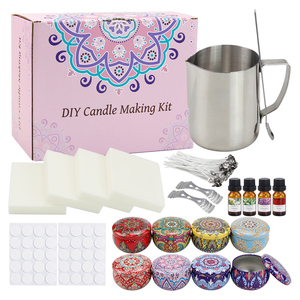 In Stock Wholesale Diy Candle Making Kit