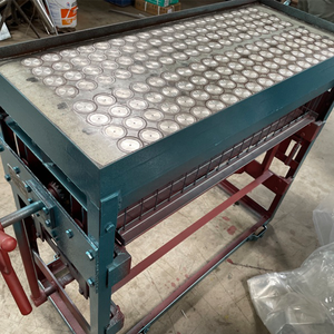 Household Wax Manual Candle Making Machine