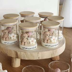 Custom Bear Scented Aromatherapy Diffuser