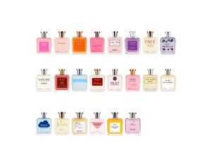 Original 100ml Women Perfume Gift Set Box Bulk Eau De Toilette Spray Full Size Para Mujer Factory