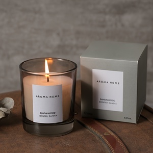 Glass Jar Electric Aromatherapy Diffuser