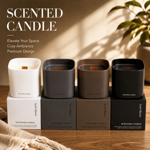 Wood Lid Electric Aroma Diffuser
