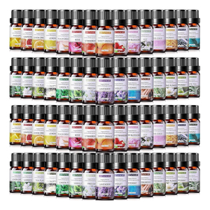 OEM Private Label Pure Fragrance Oil 10ml